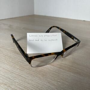 Oakley Irreverent OX1062-0752 Eyeglasses Brown Taffy Frames Only 139